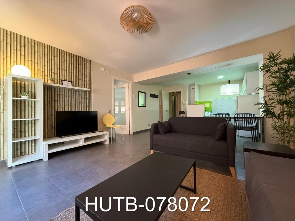 TV/trung tâm giải trí tại Palau de la música 12