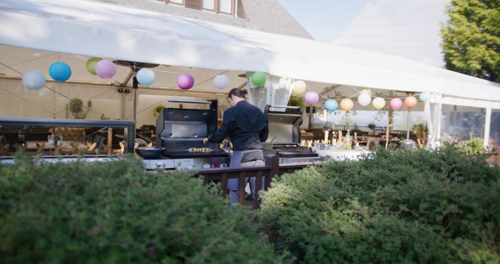 Hosté ubytování Hotel Waldesruh