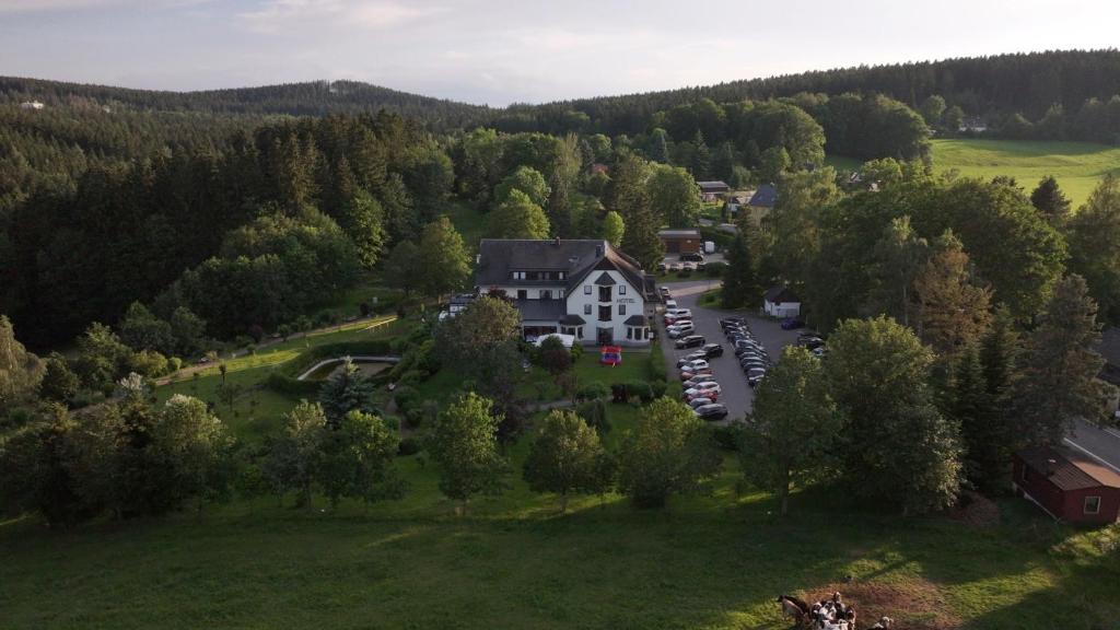 Příroda nedaleko hotelu