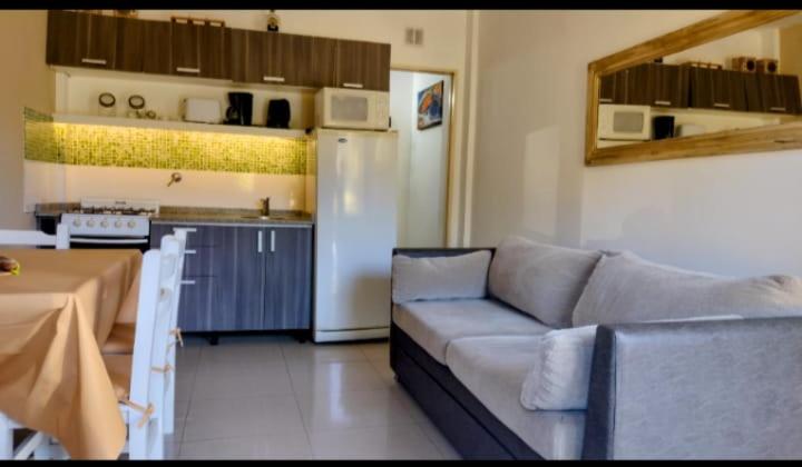 Køkken eller tekøkken på Valeria 4