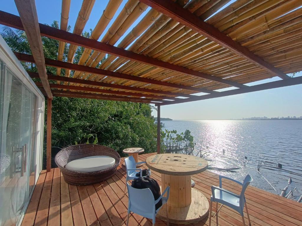 Φυσικό τοπίο κοντά σε αυτός ο ξενώνας