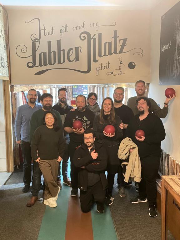 Luxembourg Tram Station Rooms