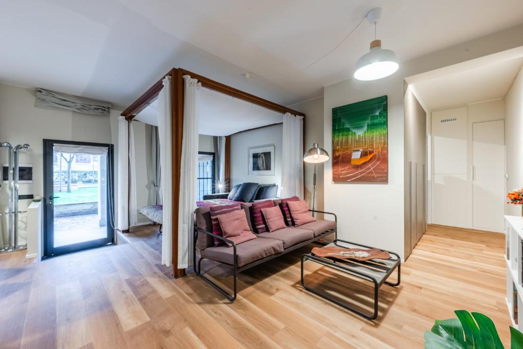 tHE Baldachin Home - Navigli Ticinese