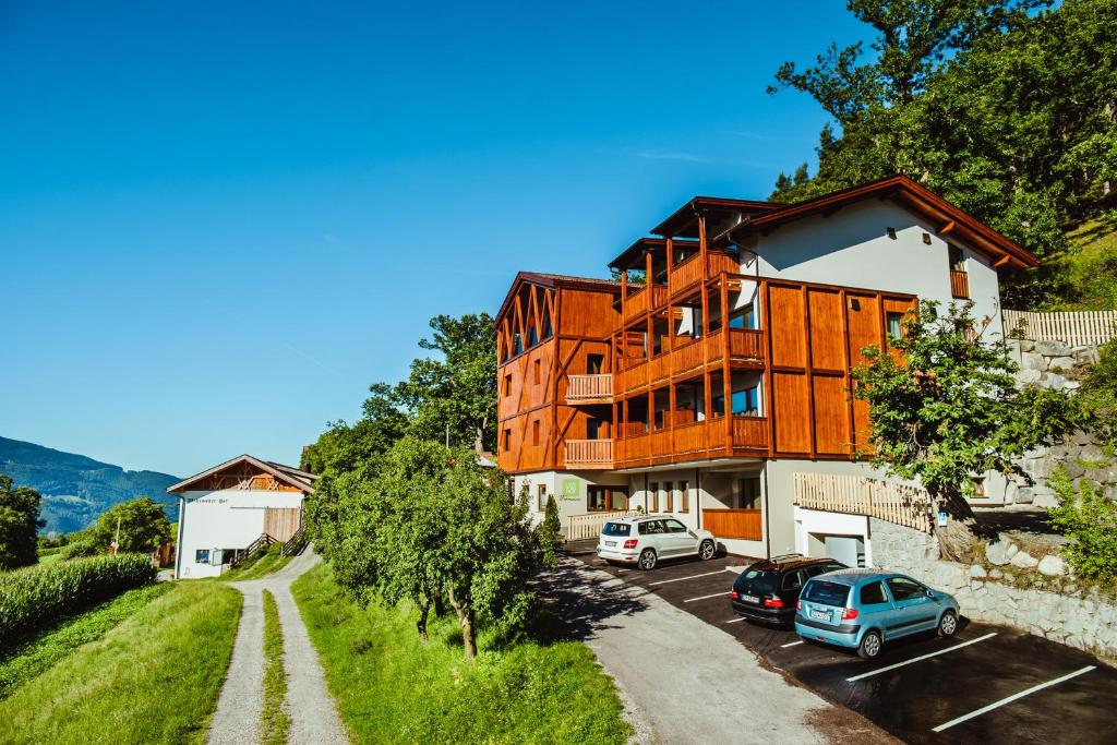 Příroda nedaleko hotelu