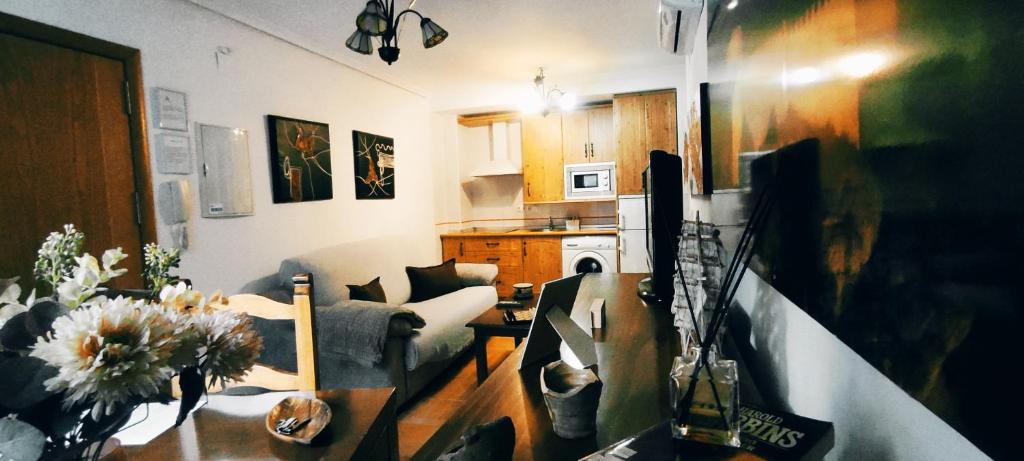 Alojamientos Puerta del Parque - 6