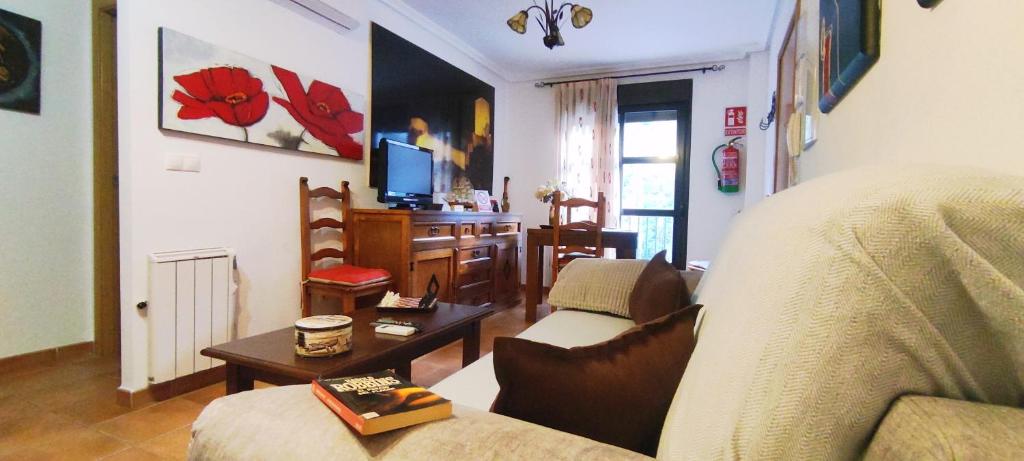 Alojamientos Puerta del Parque - 5