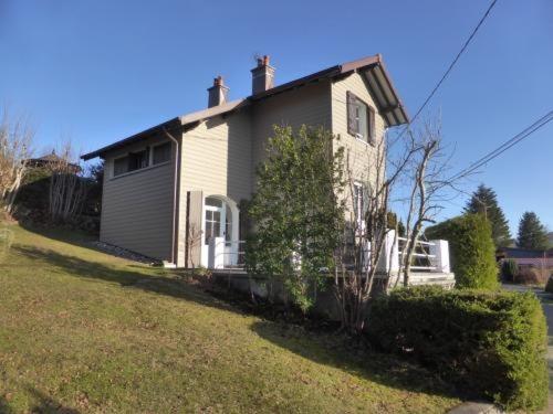 La Maison des Alisiers