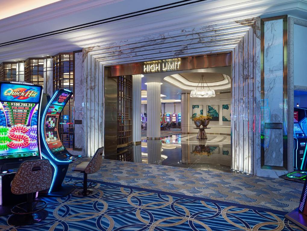 Hoteles de lujo en las Vegas 645070982