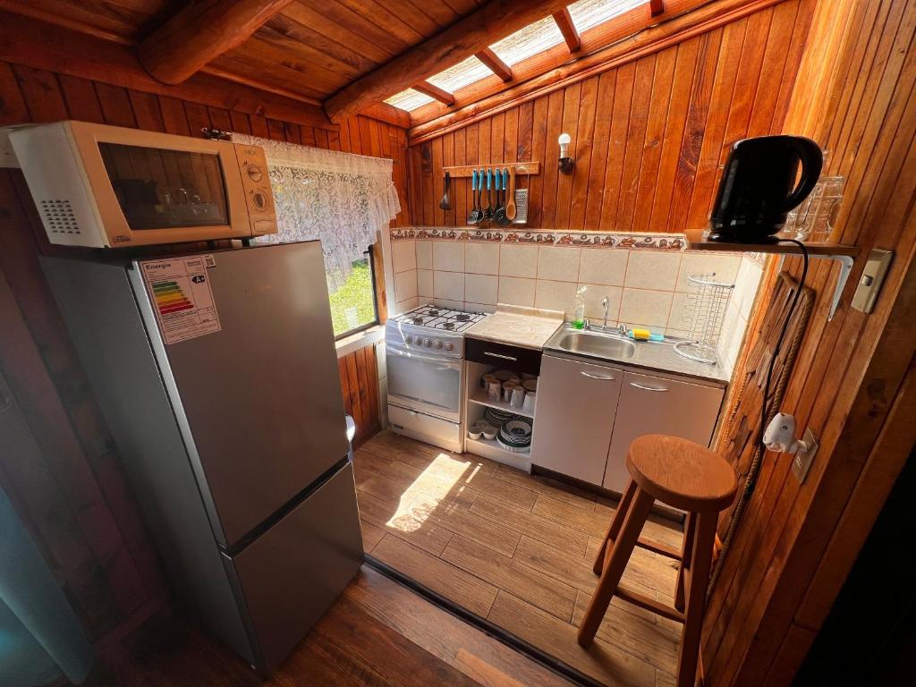 Cabañas y Hostal Isla Mágica