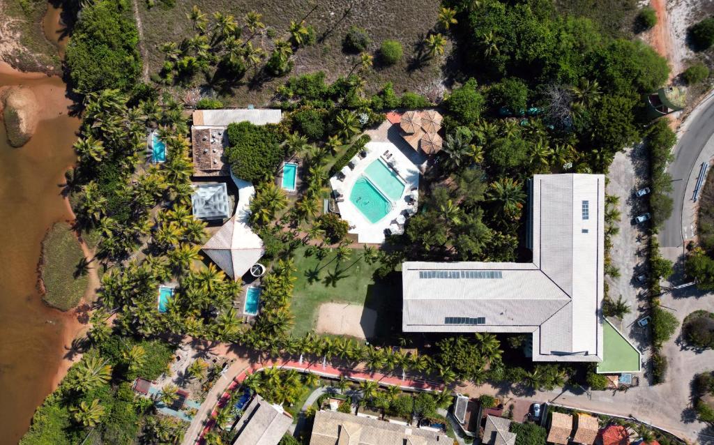 Resort Costa Dos Coqueiros em Imbassaí (Mata de São João) - Foto Booking.com