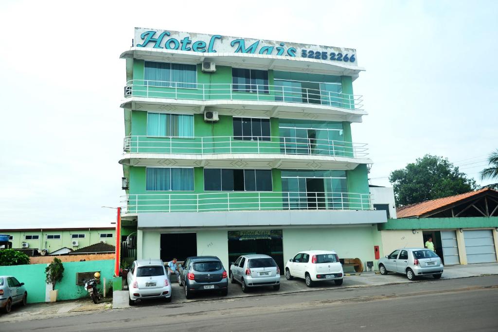  Hotel Mais