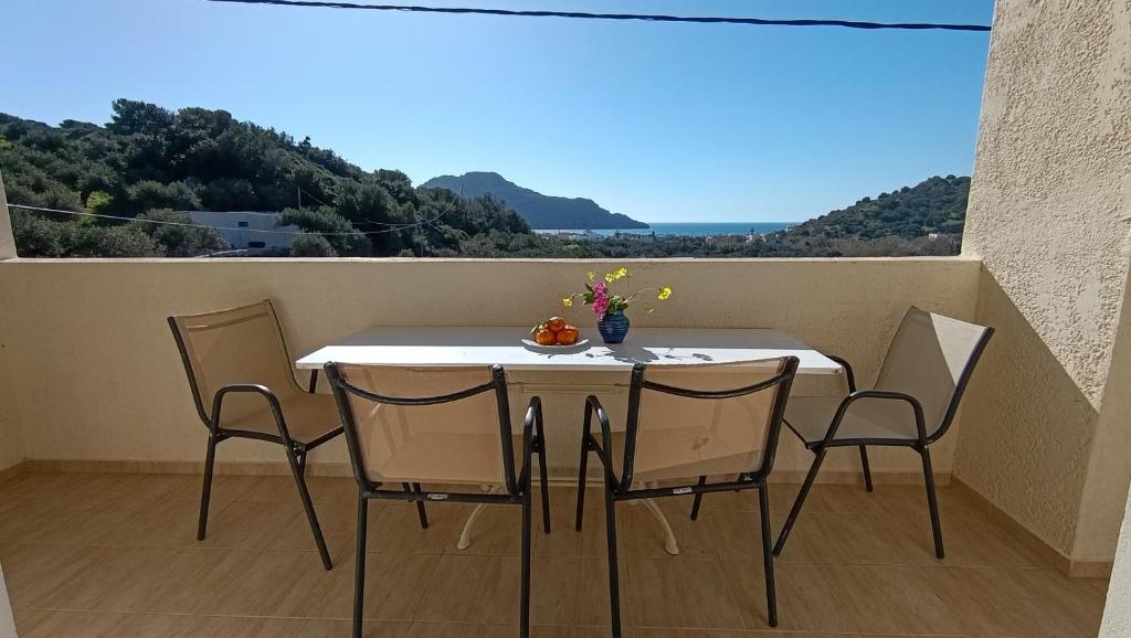 Príroda v okolí apartmánu