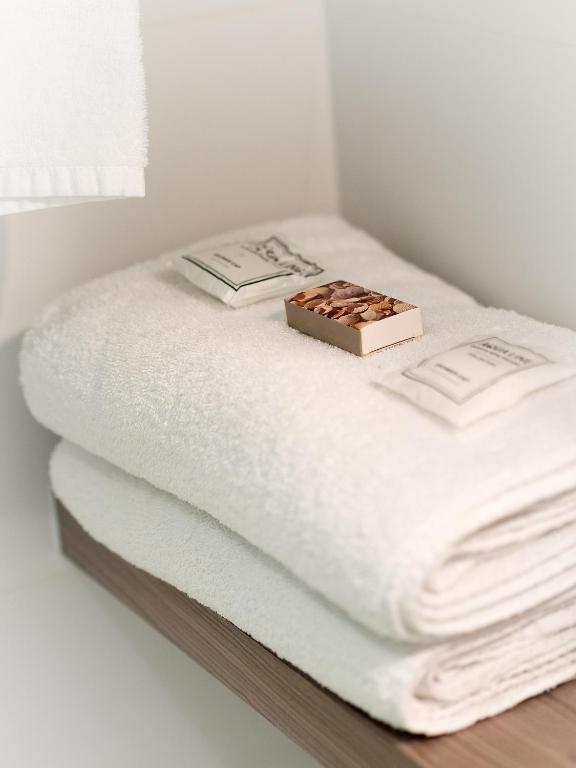 Postel nebo postele na pokoji v ubytování Rewindhotel