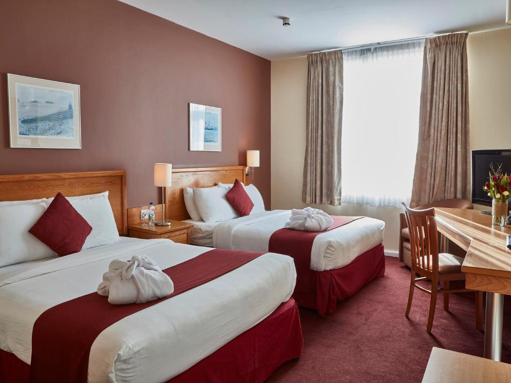Hotelangebot Future Inn Cardiff Bay