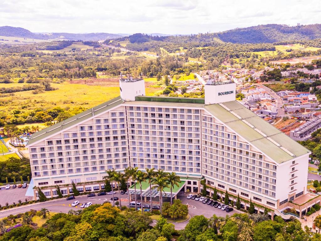 Bourbon Resort Atibaia em Atibaia - Foto Booking.com