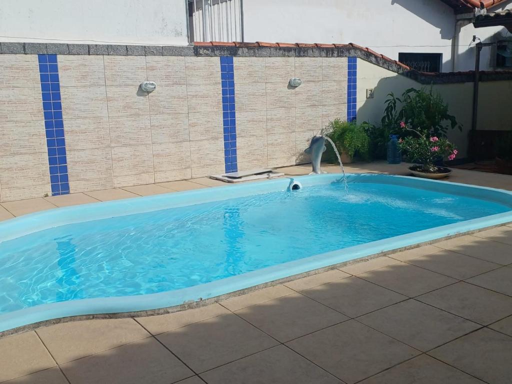 A piscina localizada em Casa Centro Piscina ou nos arredores