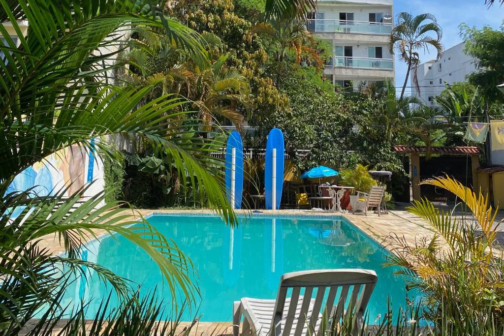 Rio Surf House Hostel e Pousada