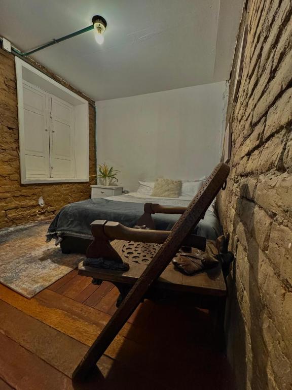 Lázně a/nebo wellness v ubytování Casa Cordoba