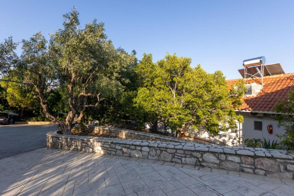 Fotografie z fotogalerie ubytování Pansion Koroni L'Antic v destinaci Koroni