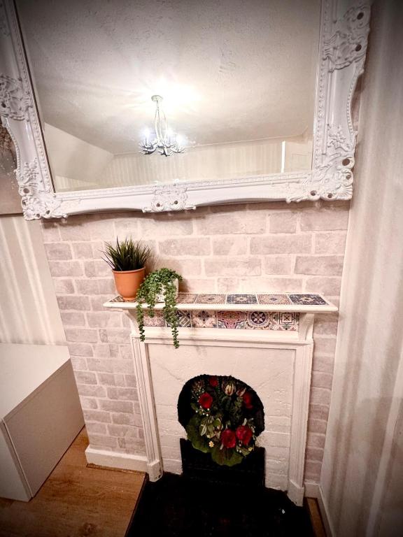 Fotografie z fotogalerie ubytování Lovely house close to Edinburgh, Dunfermline, M90 v destinaci Rosyth