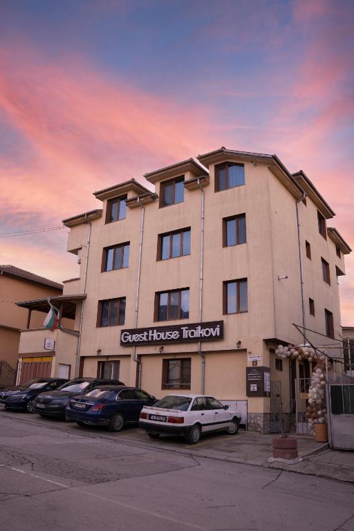 Guest house Traikovi