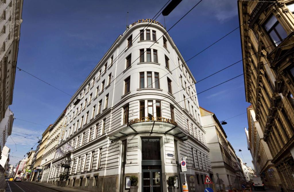 Flemings Selection Hotel Wien-City - Resim 7