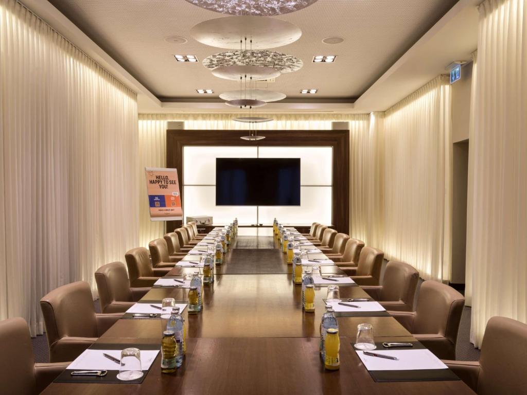 Konferenční prostory v ubytování Flemings Selection Hotel Wien-City