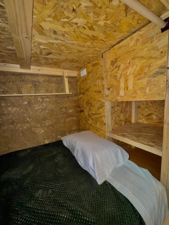 Postel nebo postele na pokoji v ubytování Casa Cordoba