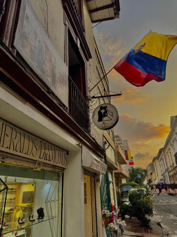 Fotografie z fotogalerie ubytování Casa Cordoba v destinaci Bogotá