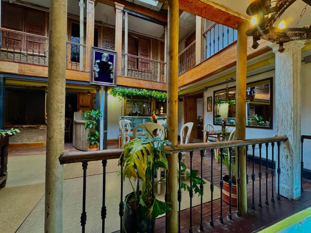 Fotografie z fotogalerie ubytování Casa Cordoba v destinaci Bogotá