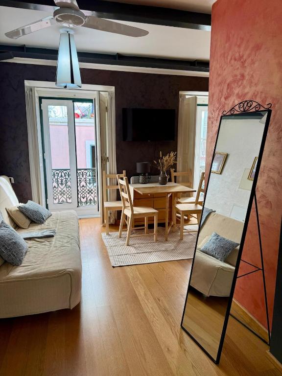 Cozy apartment in the center