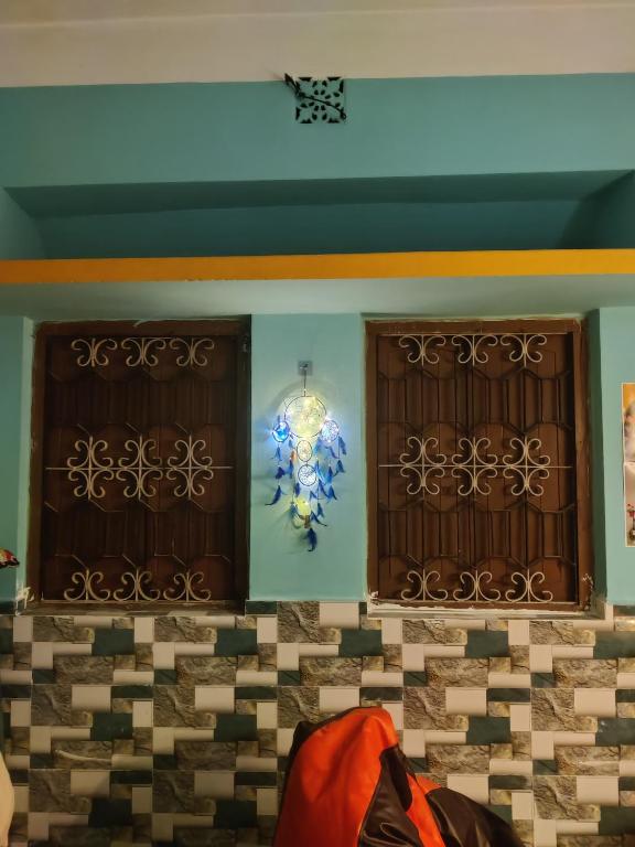 Fotografie z fotogalerie ubytování Risabya Guest House v destinaci Gājol