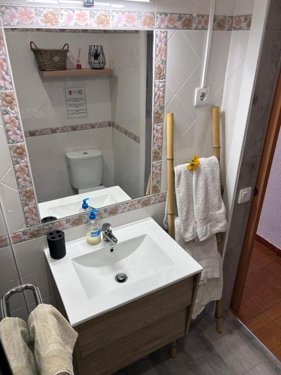 Bagno di Vivenda Rosa Lagos