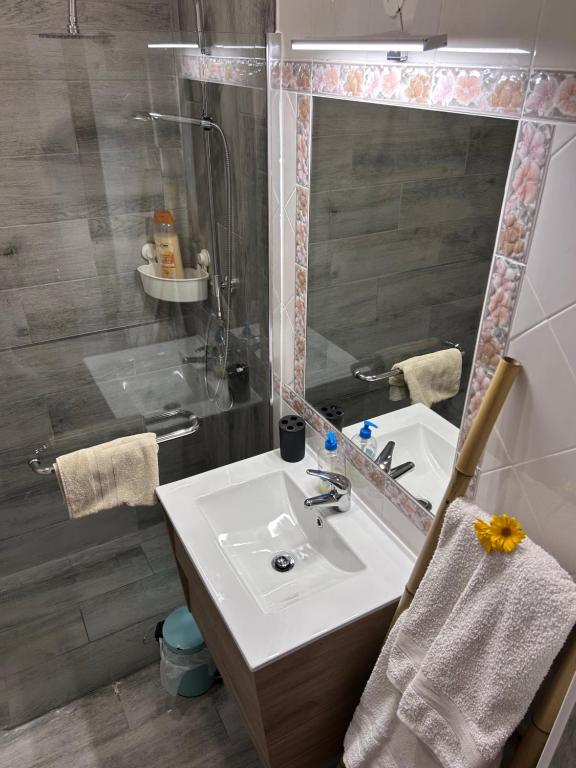 Bagno di Vivenda Rosa Lagos