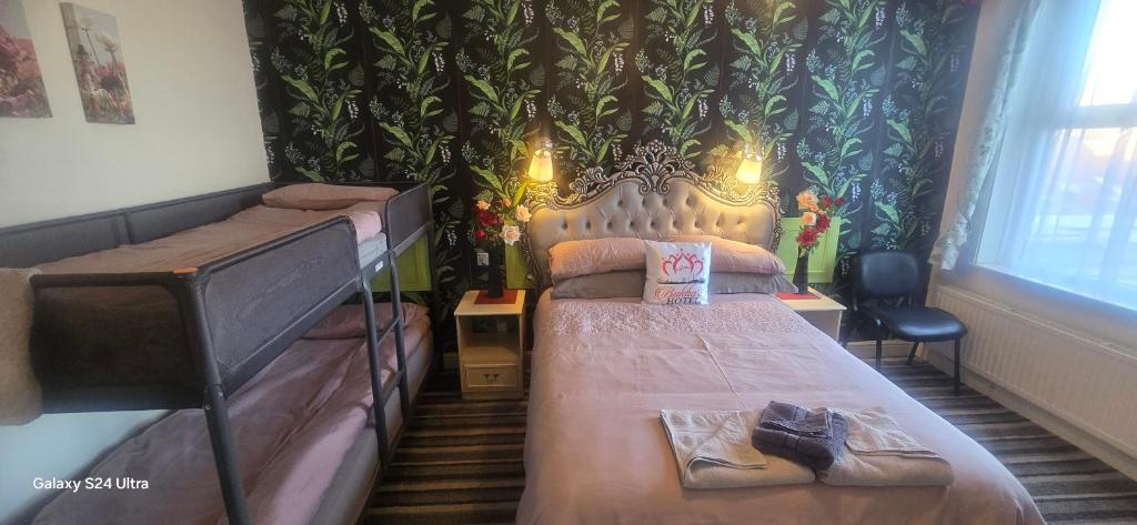 BUKHARI Hotel - Resim 13