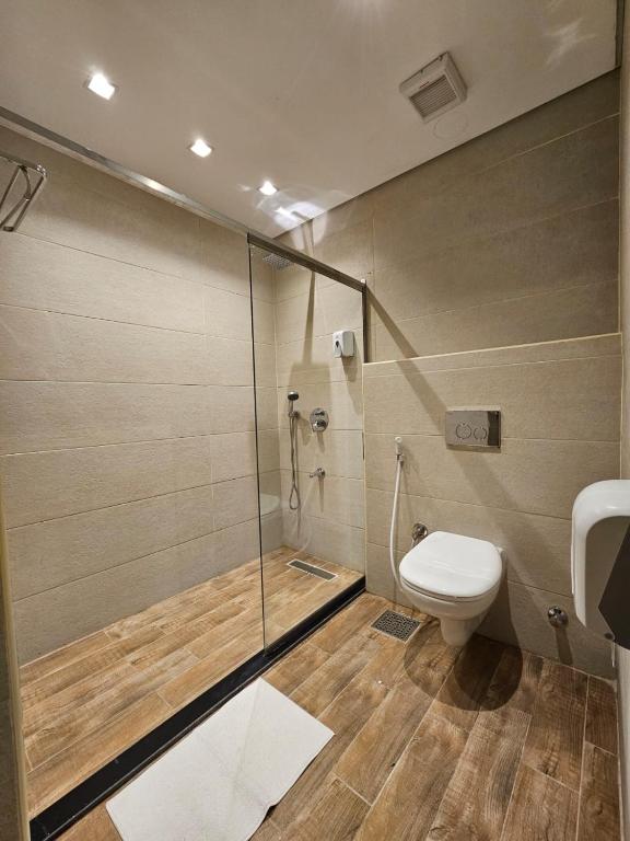 Koupelna v ubytování Sheraton Ocean 7-PRIVATE SUITES