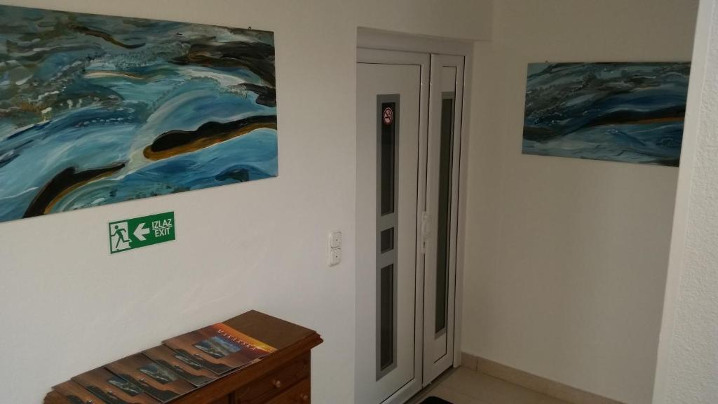 Fotografia z galérie ubytovania Apartment Agapanthus v destinácii Makarska