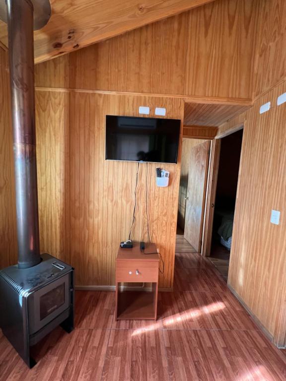 Cabañas lo de Carlo