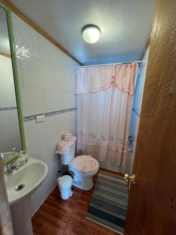 Cabañas lo de Carlo