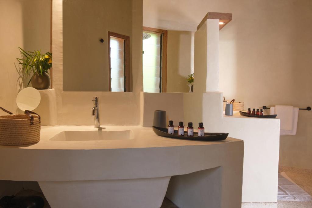Souimanga Lodge - Standard Double Room With Garden View