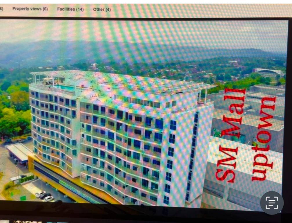 Fotografie z fotogalerie ubytování Primavera Cozy Penthouse, Cagayan de Oro with huge swimming pool and gym access free a 2 v destinaci Cagayan de Oro