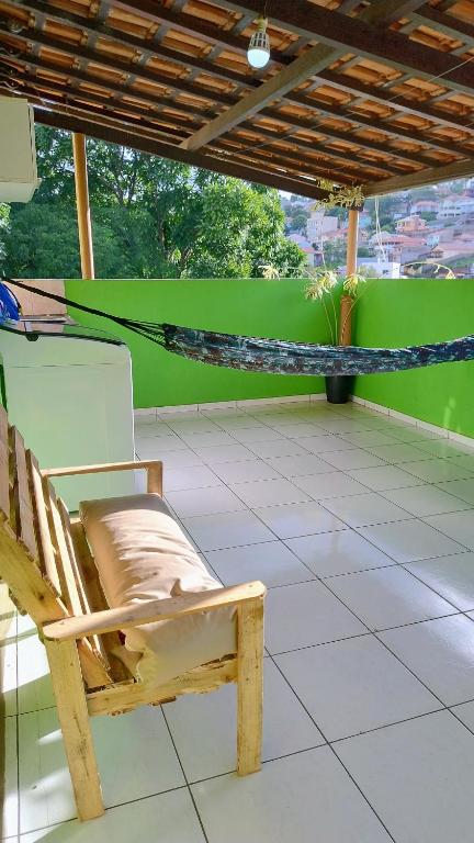 São Lourenço MG Casa Completa ou Quarto Hostels das Águas Home - Casa De Dos Dormitorios