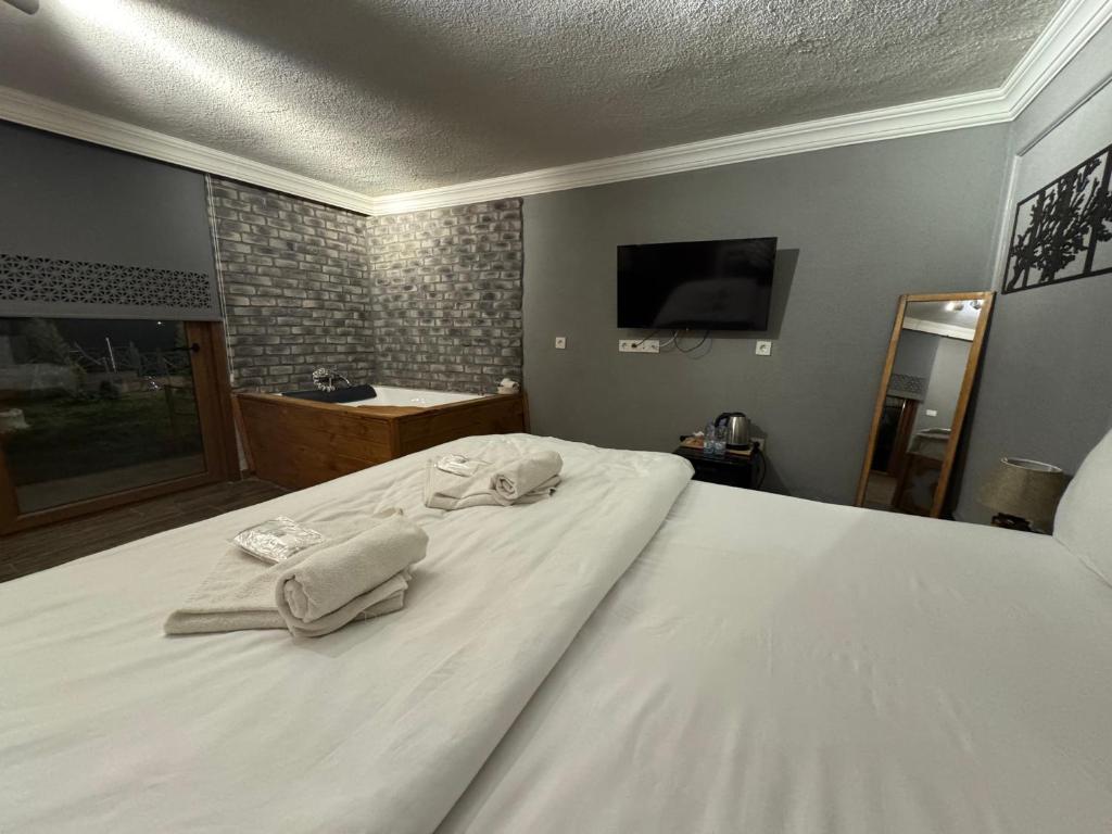 Taş Mahall Luxury Hotel - Camera Doppia Con Vista Da Giardino