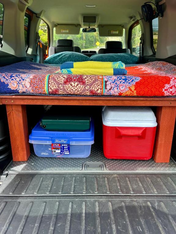 Foto dalla galleria di Go Camp Maui-Exploring Maui in a Campervan a Ah Fong Village