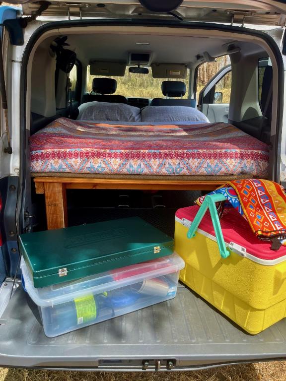 Foto dalla galleria di Go Camp Maui-Exploring Maui in a Campervan a Ah Fong Village