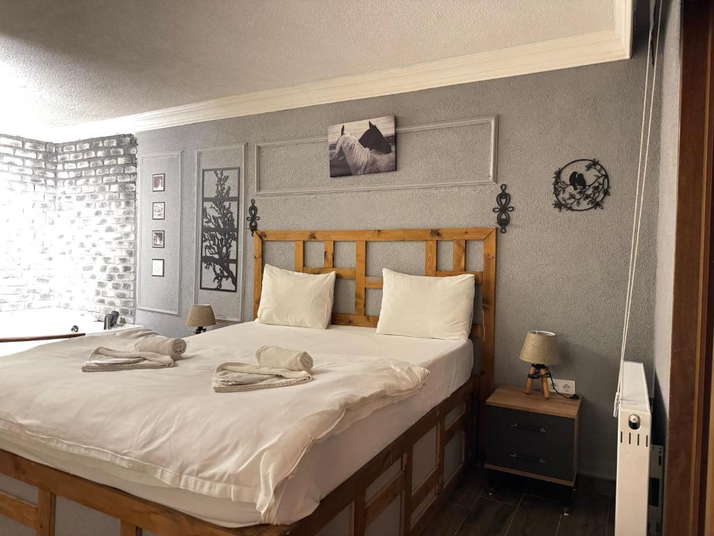 Taş Mahall Luxury Hotel - Camera Doppia Con Vista Da Giardino