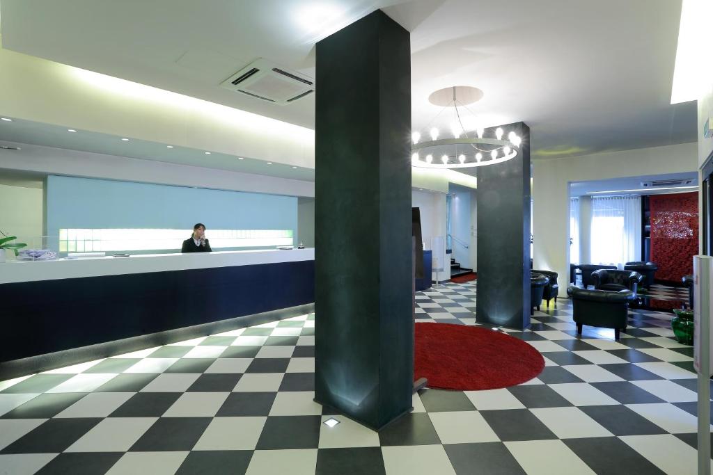 Fotografie z fotogalerie ubytování Hotel La Torretta v destinaci Bollate