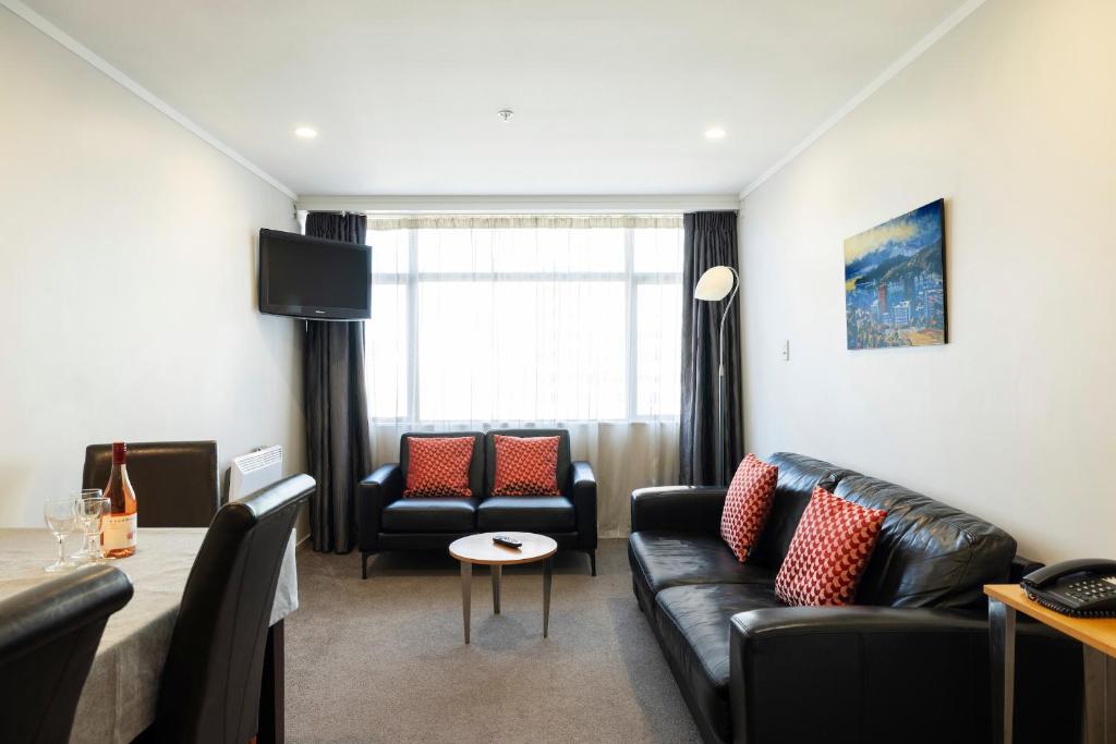 Quest on Johnston Serviced Apartments - Resim 28