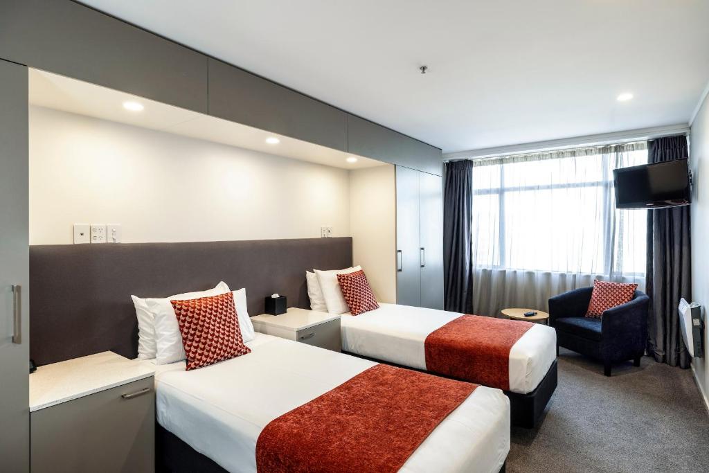 Quest on Johnston Serviced Apartments - Resim 27