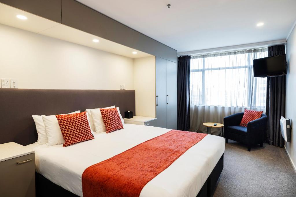 Quest on Johnston Serviced Apartments - Resim 26